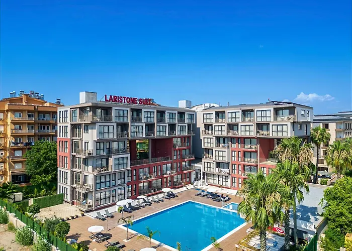 Laristone Suite Spa