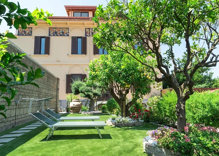 Villa Agostino Luxury B&B