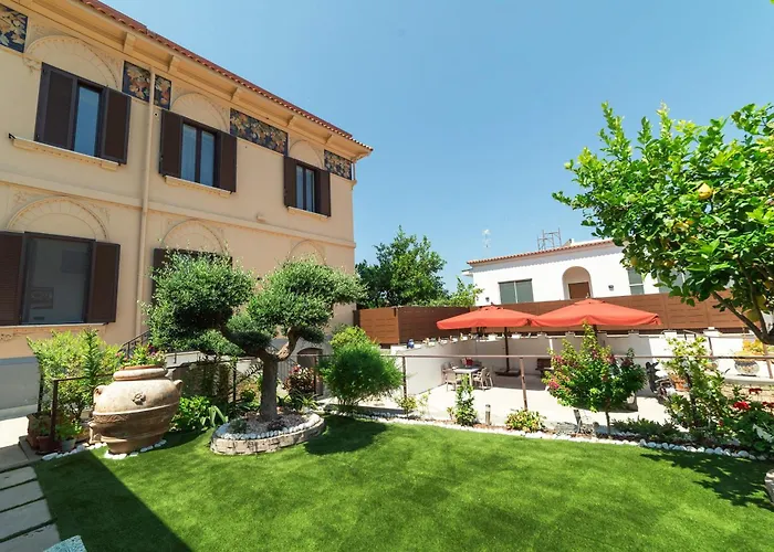 Villa Agostino Luxury B&B
