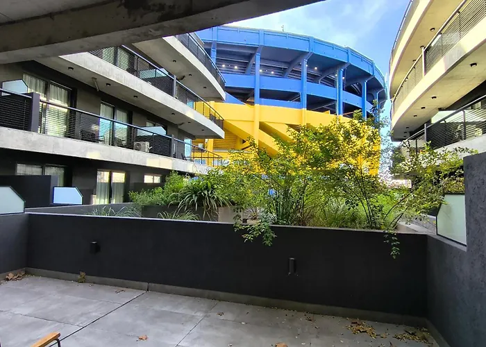 Howard Johnson Undici Republica de La Boca