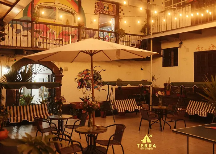 Terra House Hostel