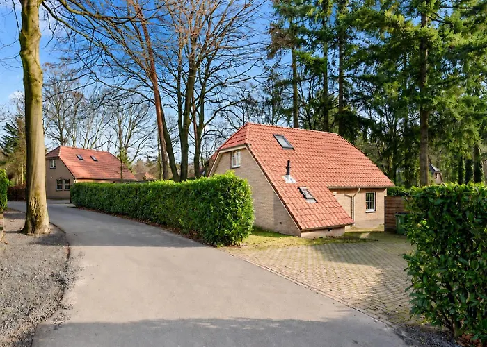 Boshuis Veluwe