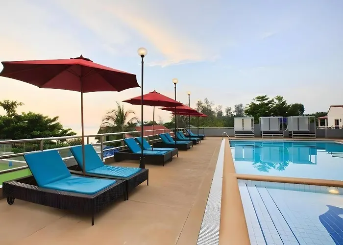 Blue Wave Hotel Hua Hin
