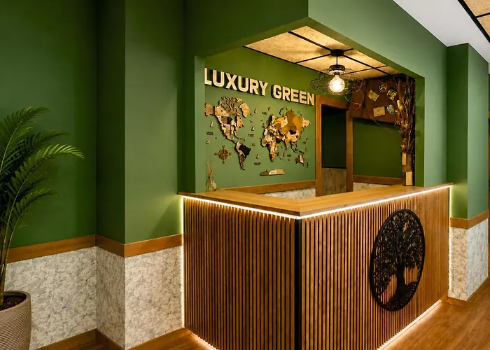 Luxury Green Gran Vía