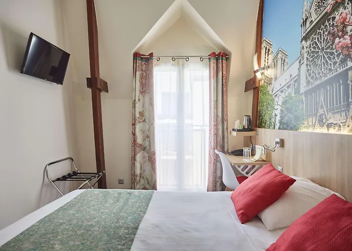 Cheap hotels Beaugrenelle St-Charles Tour Eiffel