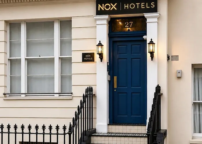 Nox Paddington
