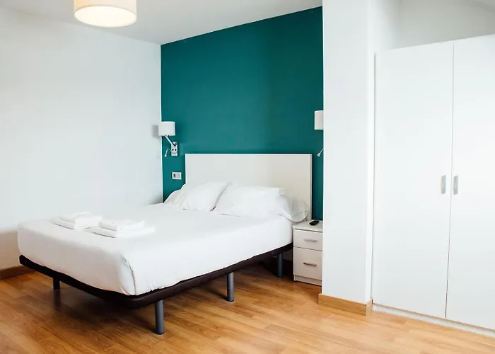 Apartamentos En Mar De Fisterra