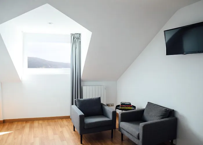 Apartamentos En Mar De Fisterra