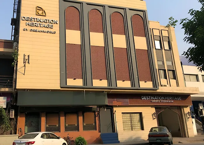 Destination Heritage Peshawar