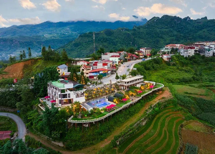 Jk Sapa Homestay & Swimming Pool