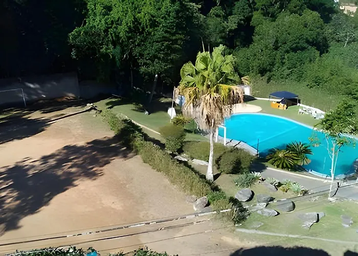Pousada Sítio São Luiz - Café da Manhã Piscina - Petrópolis