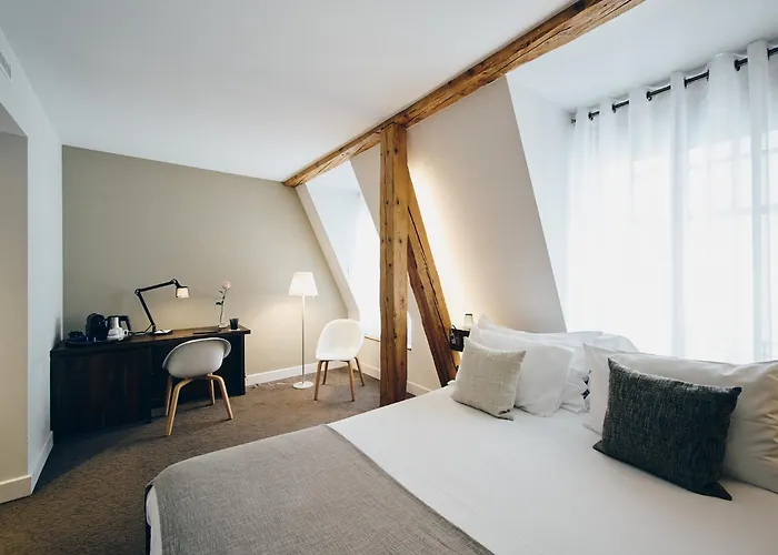 Hotel Des Voyageurs Boutique