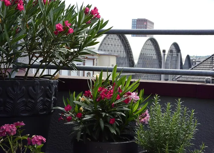 Bristol Hotel - Frankfurt City Centre - Central