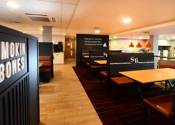 Travelodge Plus Galway