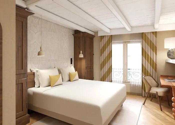 Hotel De L'Europe By Happyculture