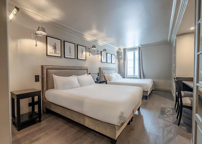Hotel La Villa D'Estrees - Saint-Germain
