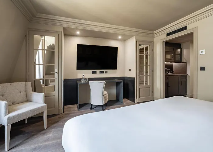 Hotel La Villa D'Estrees - Saint-Germain