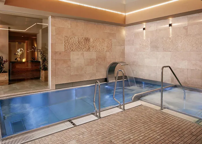 Spa Hotels Resorts Kosher King David Prague