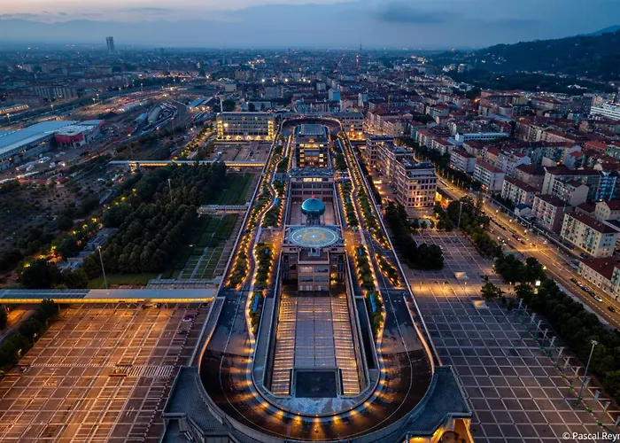 Doubletree By Hilton Turin Lingotto