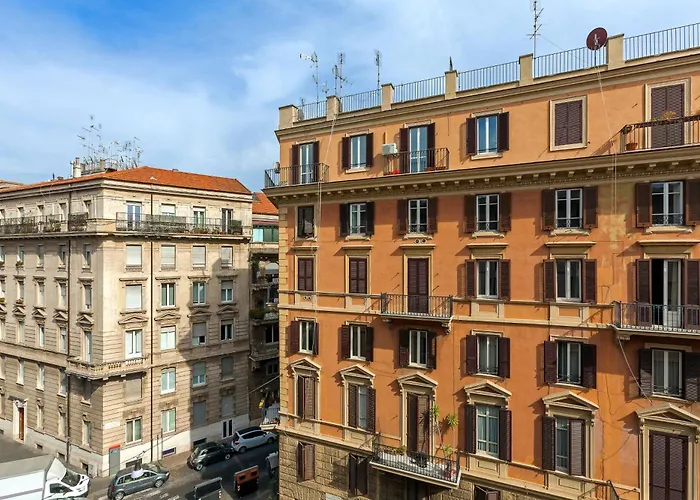 5 star hotels Le Meridien Visconti Rome