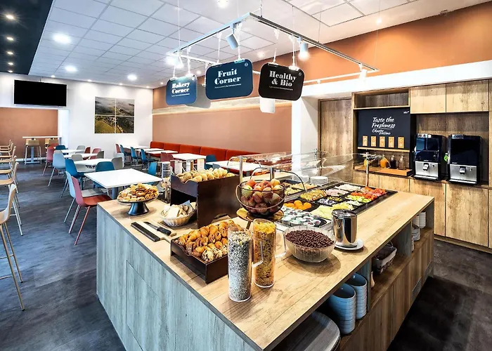 B&B Hotel Maribor Orel