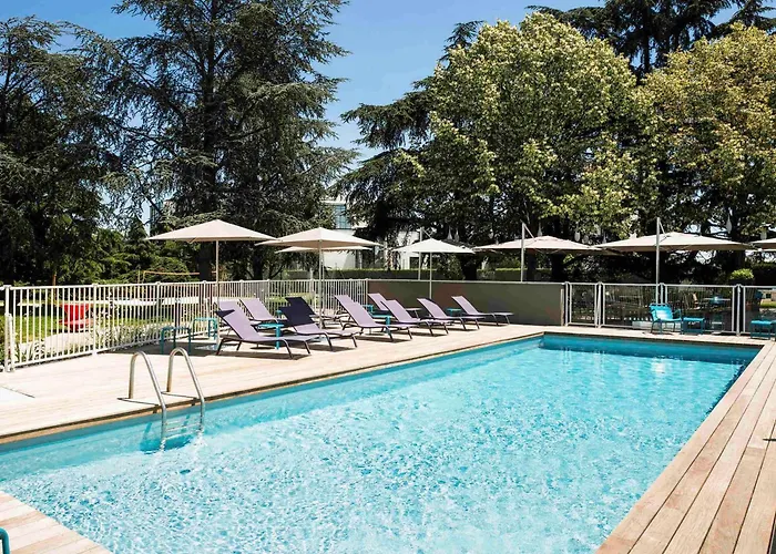 Novotel Toulouse Purpan Aéroport