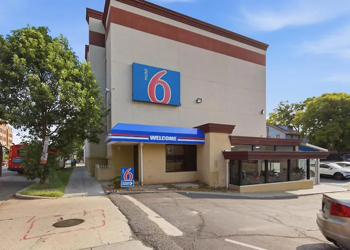 Motel 6-Washington, Dc