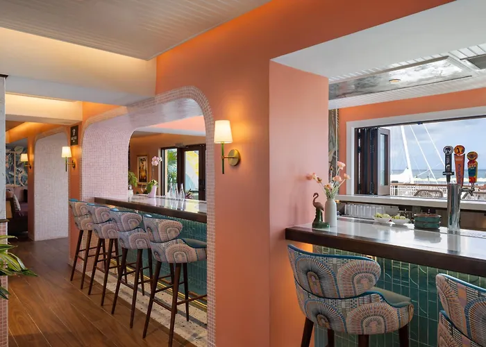 Ocean Key & Spa, A Noble House