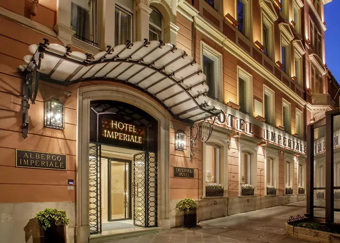 Hotel Imperiale By Omnia Hotels