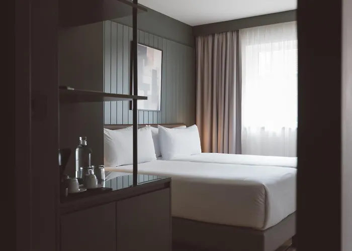 In Luxury hotels Honest Budapest By Chic & Basic