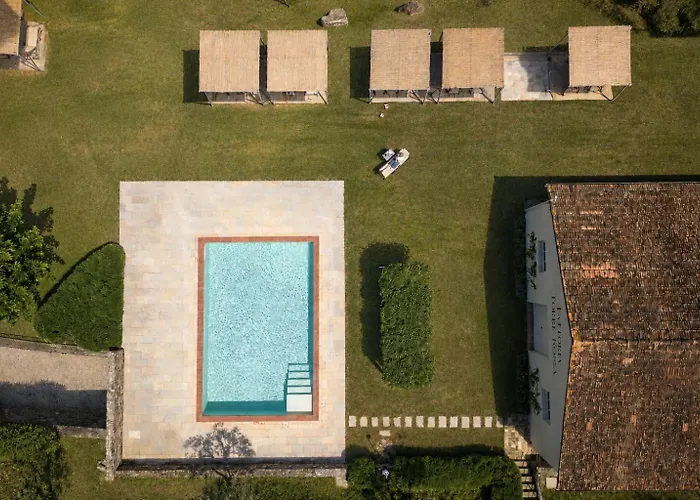 Tenuta Torre Rossa Farm&Apartments