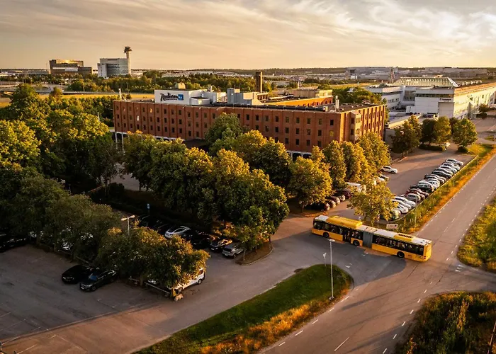 Radisson Blu Arlandia , Stockholm-Arlanda