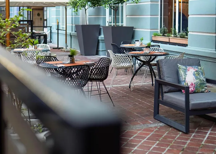 Onomo Hotel Cape Town - Inn On The Square