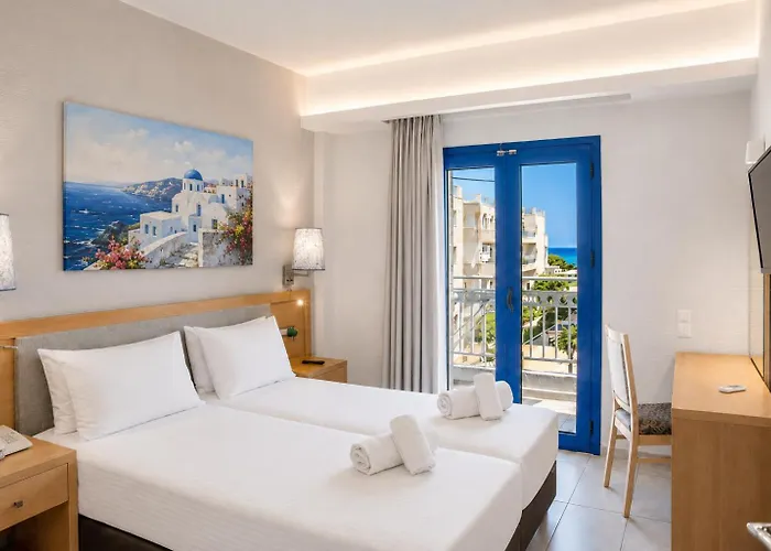 Sergiani Garden Hotel Apartments