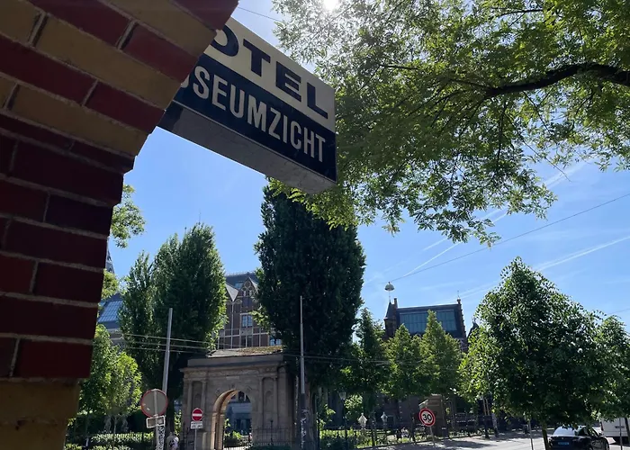 Museumzicht