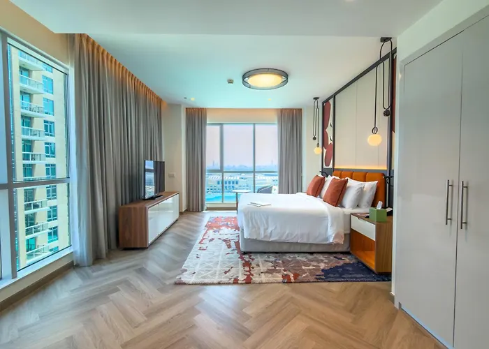 In Luxury hotels Ramada By Wyndham Downtown Dubai
