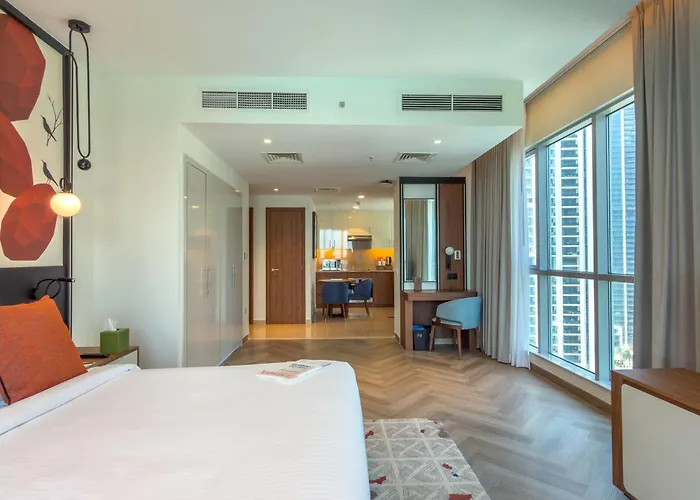 In Luxury hotels Ramada By Wyndham Downtown Dubai