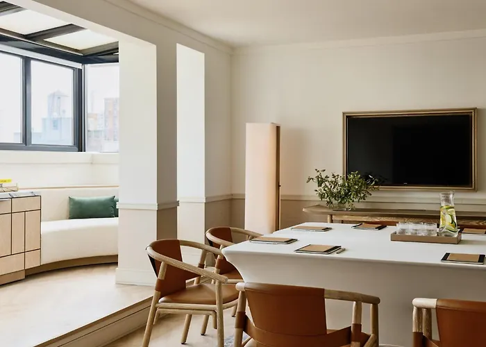 Resorts Guide Kimpton Ashbel New York Park Avenue