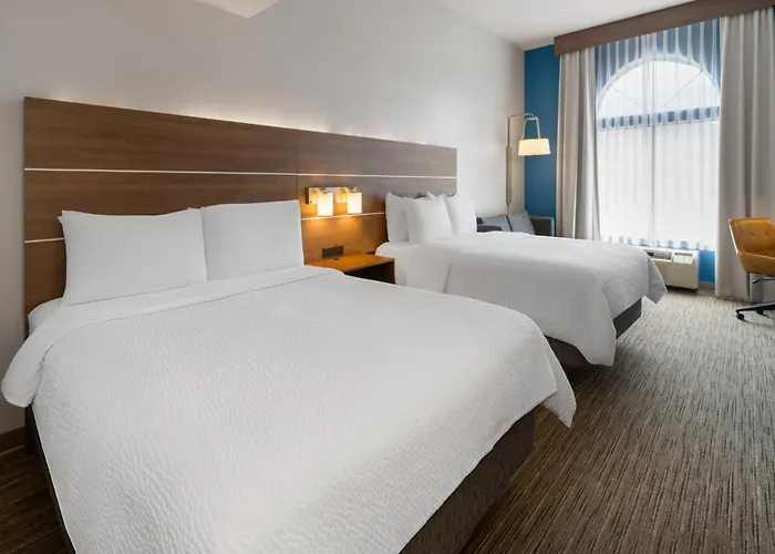 Trip to College Holiday Inn Express Glenwood Springs Aspen Area By Ihg