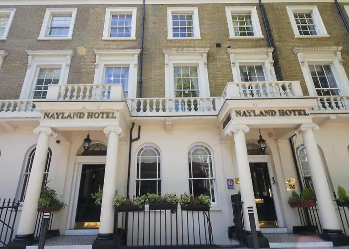 The Nayland Hotel