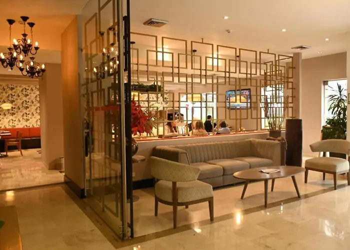 Hotel Morrison Zona Rosa
