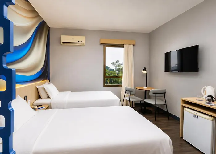  Comfort Joinville