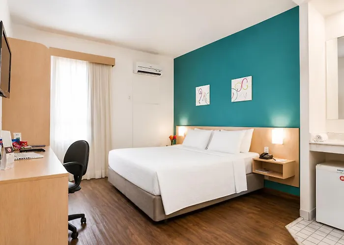  Comfort Joinville