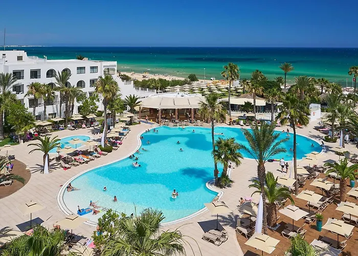 Nozha Beach & Spa