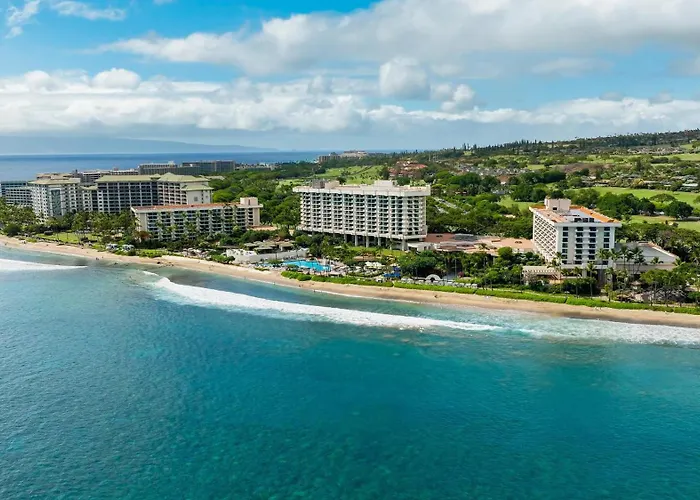 Resorts Guide Hyatt Regency Maui & Spa