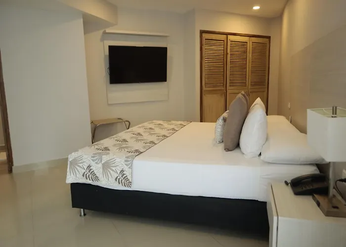 Dorado Plaza Bocagrande