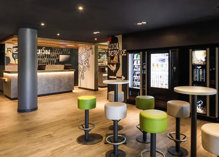 Ibis Budget Malaga Aeropuerto Avenida De Velazquez