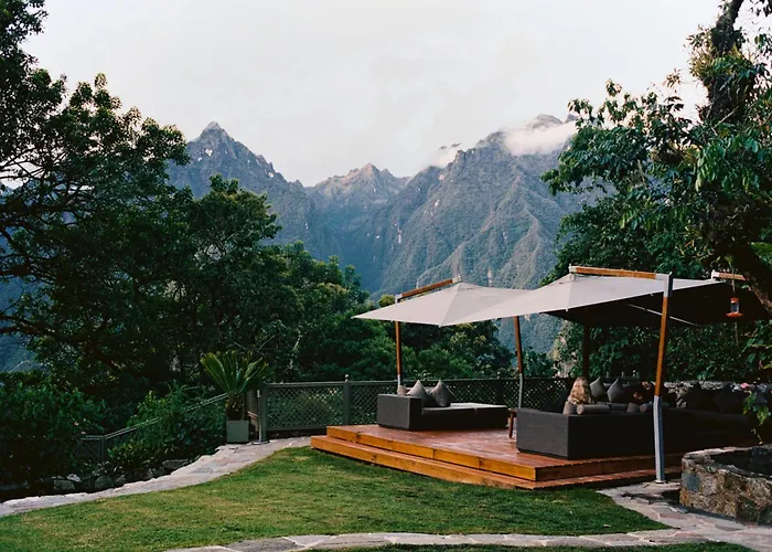 Sanctuary Lodge, A Belmond , Machu Picchu