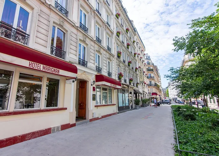 Hotel Marignan