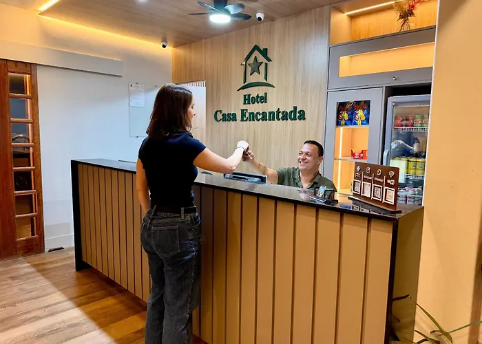 Casa Encantada